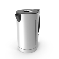 Electric Kettle PNG & PSD Images