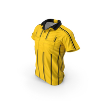 Referee Shirt PNG & PSD Images