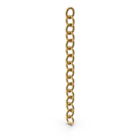 Gold Chain PNG & PSD Images