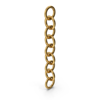 Gold Chain PNG & PSD Images