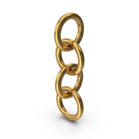 Gold Chain PNG & PSD Images