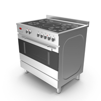 Euromaid Electric Stove and Grill PNG & PSD Images