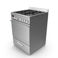 Euromaid Gas Stove PNG & PSD Images