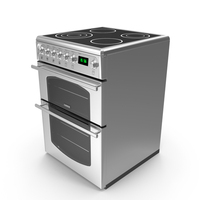 Cannon Electric Cooker PNG & PSD Images