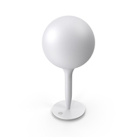 Castore Tavolo by Artemide PNG & PSD Images