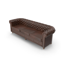Chesterfield Sofa PNG & PSD Images