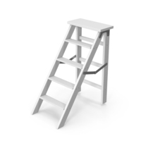Stepladder PNG & PSD Images