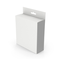 Hanger Box Packaging PNG & PSD Images
