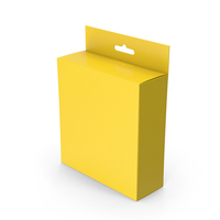 Hanger Box Packaging PNG & PSD Images