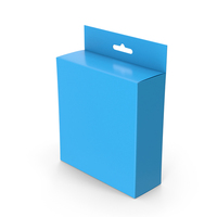 Hanger Box Packaging PNG & PSD Images