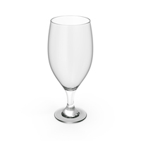 Beer Goblet Glass PNG & PSD Images