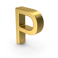 Ukrainian Letter Р PNG & PSD Images
