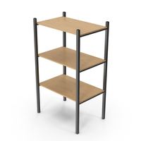 Warehouse Wooden Rack PNG & PSD Images