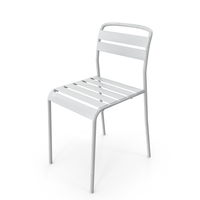 Metal Chair PNG & PSD Images