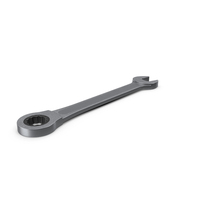 Wrench Horizontal PNG & PSD Images