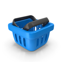 Shopping Basket Icon PNG & PSD Images
