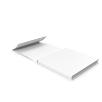 Dustjacket Hardcover Book Set Type 07 Pose 05 Blank PNG & PSD Images
