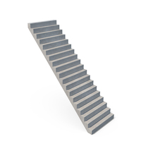 Concrete Stairs PNG & PSD Images