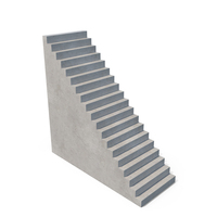 Concrete Stairs PNG & PSD Images