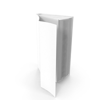 Dustjacket Hardcover Book Set Type 06 Pose 04 Blank PNG & PSD Images
