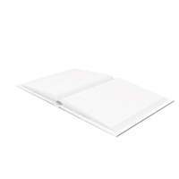Dustjacket Hardcover Book Set Type 05 Pose 02 Blank PNG & PSD Images