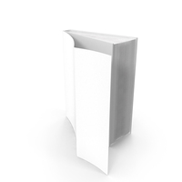 Dustjacket Hardcover Book Set Type 05 Pose 04 Blank PNG & PSD Images