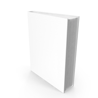 Dustjacket Hardcover Book Set Type 05 Pose 06 Blank PNG & PSD Images