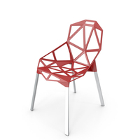 Chair One - Magis PNG & PSD Images