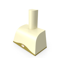 Futuro Futuro - Wall Range Hood PNG & PSD Images