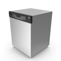 GE Dishwasher PNG & PSD Images