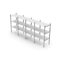 Warehouse Racks PNG & PSD Images