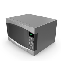 GE Profile Microwave Oven PNG & PSD Images