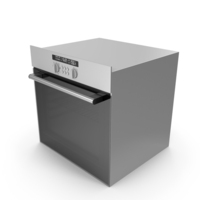 Built-in Single Electric Oven PNG & PSD Images