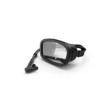 Scuba Diving Mask and Snorkel PNG & PSD Images