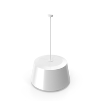 Can Pendant Lamp by Zero PNG & PSD Images