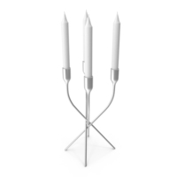 Table Candle Holder PNG & PSD Images