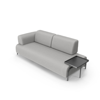 Sofa With Small Tray PNG & PSD Images