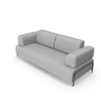 White Sofa PNG & PSD Images