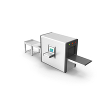 X-ray Machine PNG & PSD Images