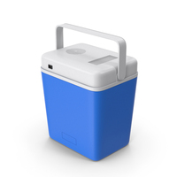 Electric Coolbox PNG & PSD Images