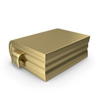 Book Icon Gold PNG & PSD Images
