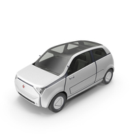 Concept City Car PNG & PSD Images