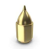 Gold Pencil Icon PNG & PSD Images