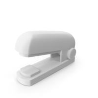 Stapler Icon White PNG & PSD Images