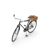 Old Bicycle PNG & PSD Images