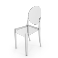 Victoria Ghost Chair PNG & PSD Images
