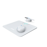 Wacom Bamboo Fun Tablet PNG & PSD Images