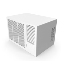 Window Air Conditioner PNG & PSD Images