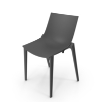 Zartan Basic Chair By Starck-Quitllet PNG & PSD Images