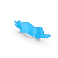 Banner Cartoon 3d Icon PNG & PSD Images